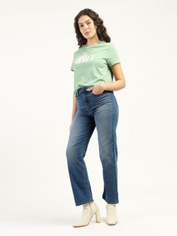 Levi's - Women'S Blue Slim Fit Jeans