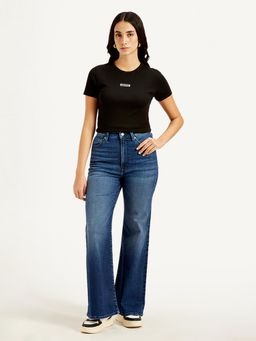 Levi's - Women'S Blue Regular Fit Jeans