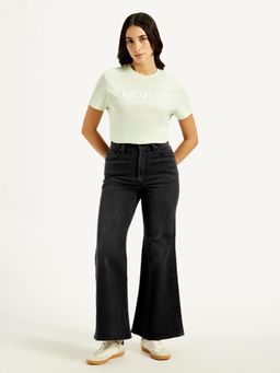 Levi's - Women'S Black Regular Fit Jeans