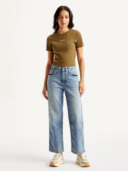 Levi's - Women'S Blue Loose Fit Jeans
