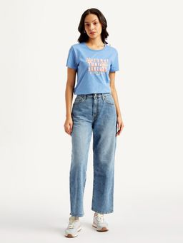 Levi's - Women'S Blue Loose Fit Jeans