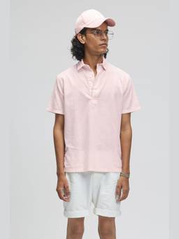 TERRA LUNA - Men Pink Aruba T-Shirt