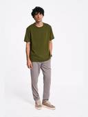 Green color option, Currently selected