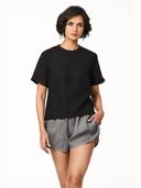 Black color option, Sold out, Currently selected