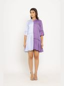 Purple color option, Currently selected