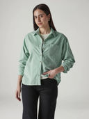 Green color option, Sold out, Currently selected