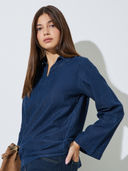 Blue color option, Sold out