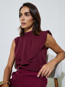 Burgundy color option, Sold out, Currently selected