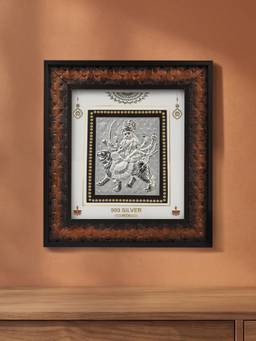 TOUCH925 - 999 Silver Ambe Mata Frame