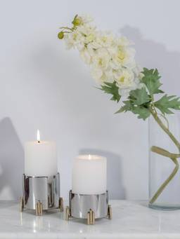 ORGANIC HOME - Vertex Candle Holder Pack of 2