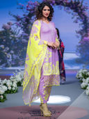 Lavender color option, Currently selected