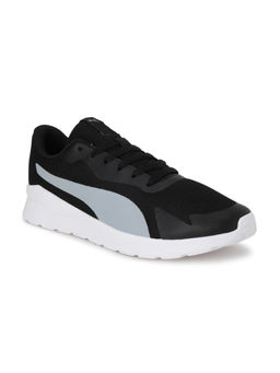 Puma - Wembley Mens Black Sneakers