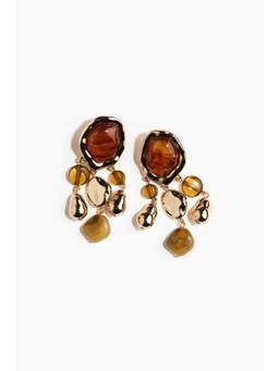 H&M - Women Multi-Color Dangle earrings
