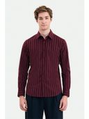 Maroon color option, Currently selected