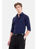 Navy Blue color option, Currently selected