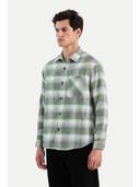 Green color option, Currently selected