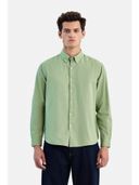 Green color option, Currently selected