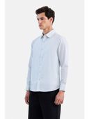Blue color option, Currently selected
