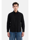 Black color option, Currently selected