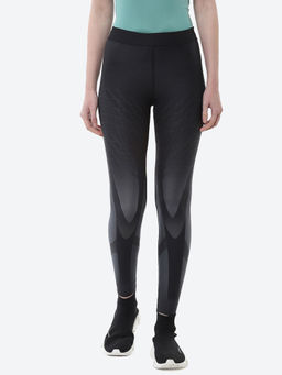 ASICS - Metarun Black Women Running Tights