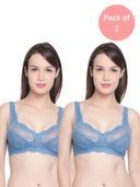 Blue color option, Currently selected