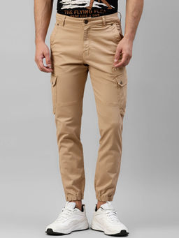 Royal Enfield - Military All-Star Joggers - Khakhi