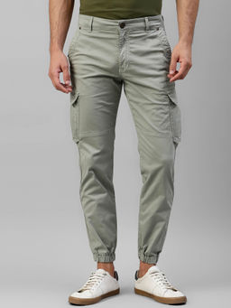 Royal Enfield - Military All-Star Joggers - Khakhi