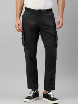 Royal Enfield - Paratrooper Cargo - Black