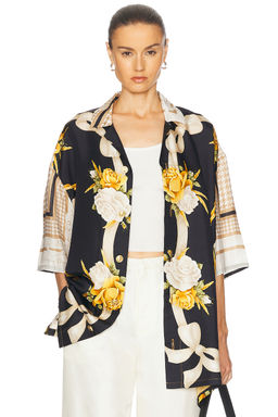 J. Logan Home - Vintage Maison Shirt