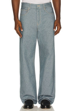 JACQUEMUS - Le De-nimes Droit