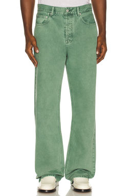 JACQUEMUS - Le De-nimes Droit