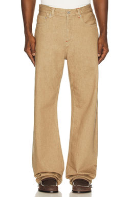 JACQUEMUS - Le De Nimes Droit