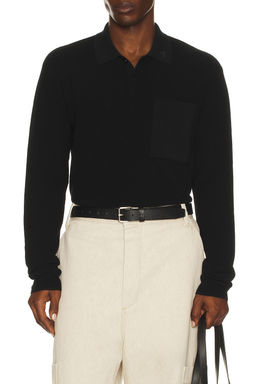 JACQUEMUS - Le Polo Tricot
