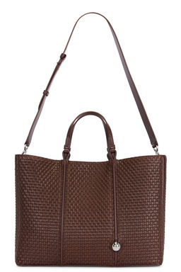 JACQUEMUS - Le Cabas Marino Horizontal Tote