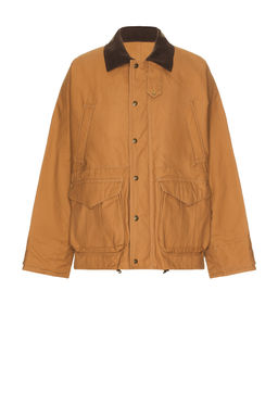 Junya Watanabe - x Filson Oxford Wool Check Jacket