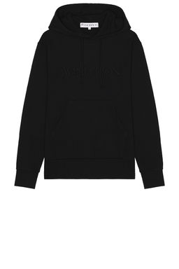 JW Anderson - Logo Embroidery Hoodie