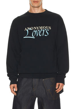 JW Anderson - Anonymous Lovers Sweatshirt