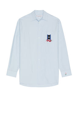 JW Anderson - Window Embroidery Shirt