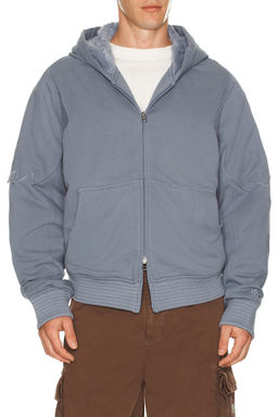 Kiko Kostadinov - x Fox Racing Sherpa Zip Fleece Hoodie