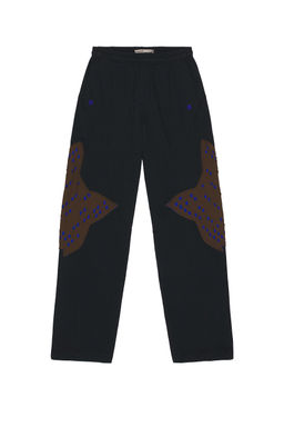 Kiko Kostadinov - Perforated Fleece Jogger