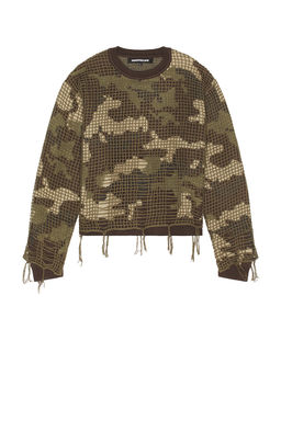 Kody Phillips - Netted Sweater
