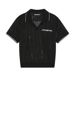 Kody Phillips - Mesh Polo
