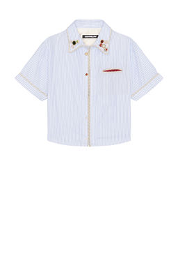 Kody Phillips - Embellished Lasso Shirt