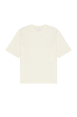 Lemaire - Short Sleeve T-shirt