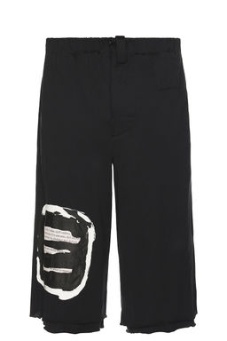 Marni - Patch Shorts
