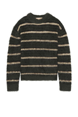Marni - Crew Neck Sweater