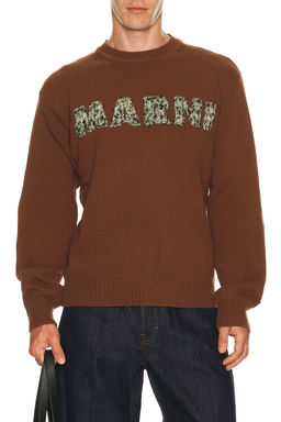 Marni - Round Neck Sweater