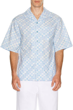 Marni - Cuban Collar Bowling Shirt