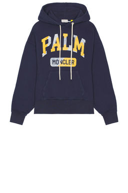 Moncler Genius - x Palm Angels Palm Hoodie