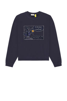 Moncler Genius - X Gilga Farm By Donald Glover Sweatshirt